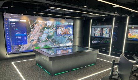 以科技輔助 推動安全智慧工地